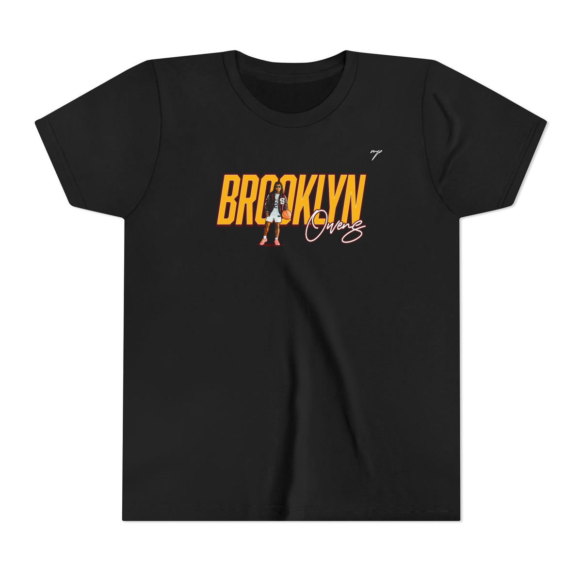 Brooklyn Owens YOUTH Graphic Tee