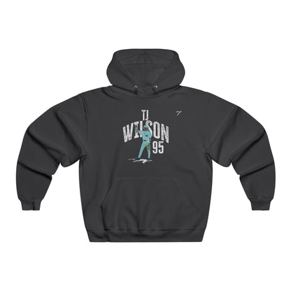 TJ Wilson Vintage Hoodie