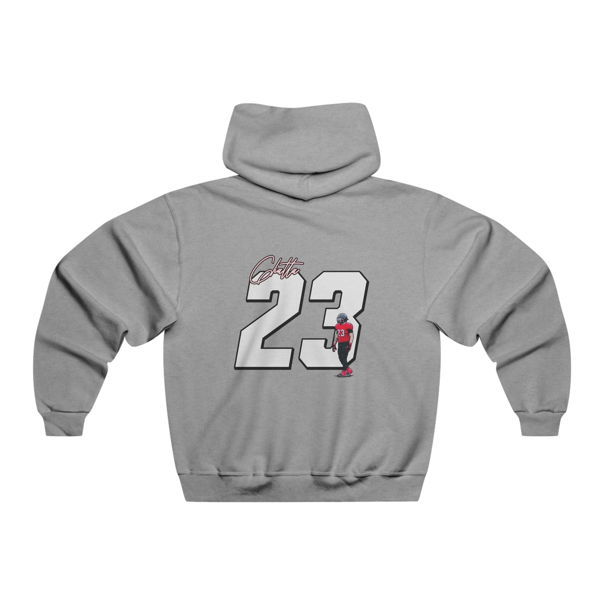 Joseph Gliatta Vintage Hoodie