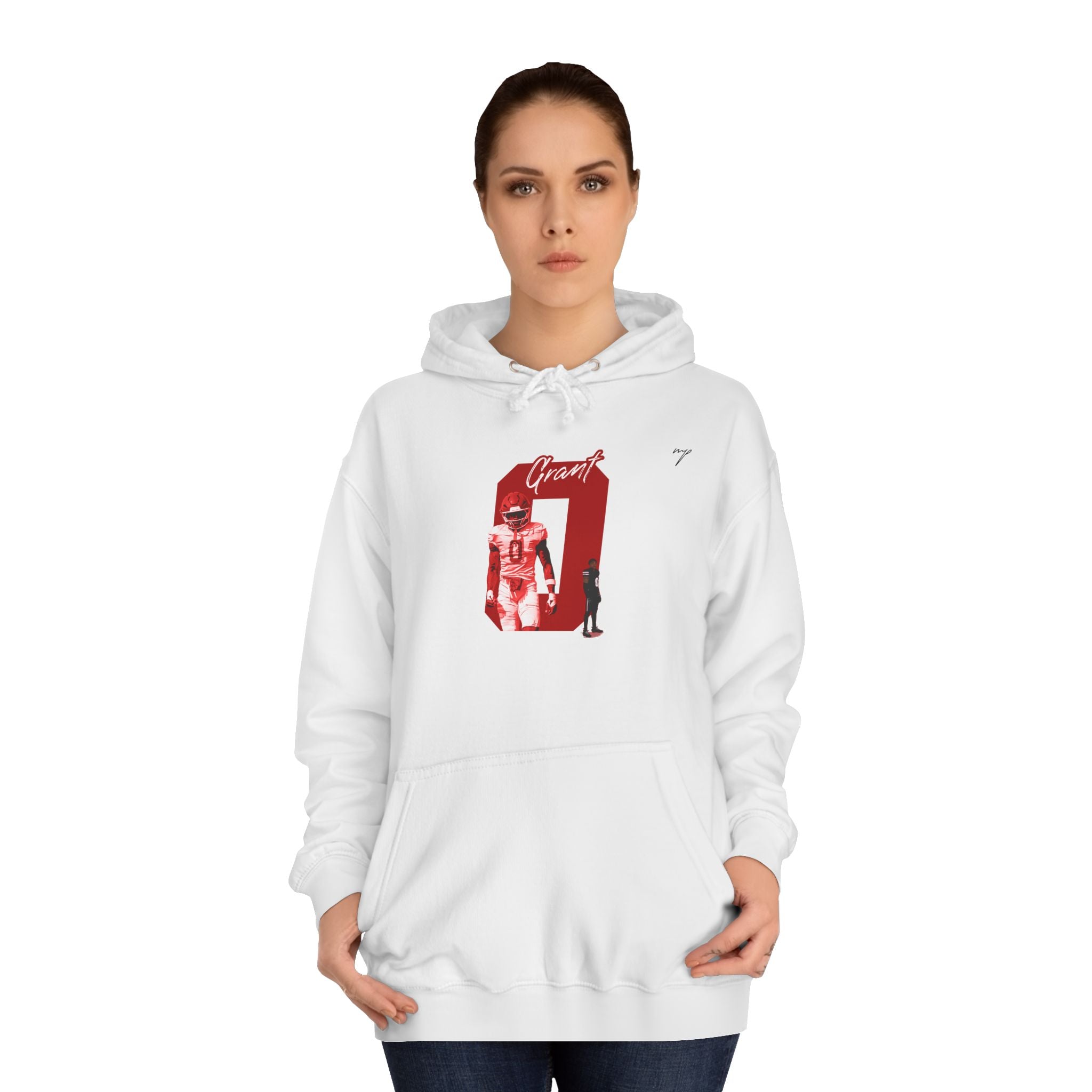 Josh Grant Hoodie