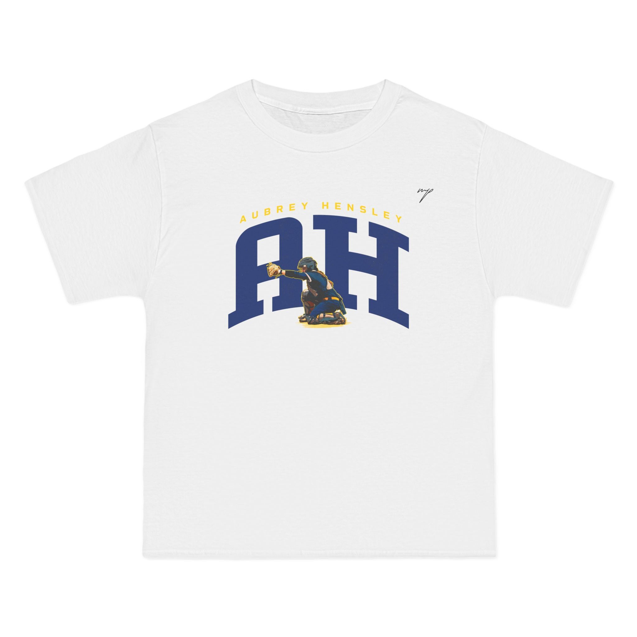 Aubrey Hensley Vintage Tee