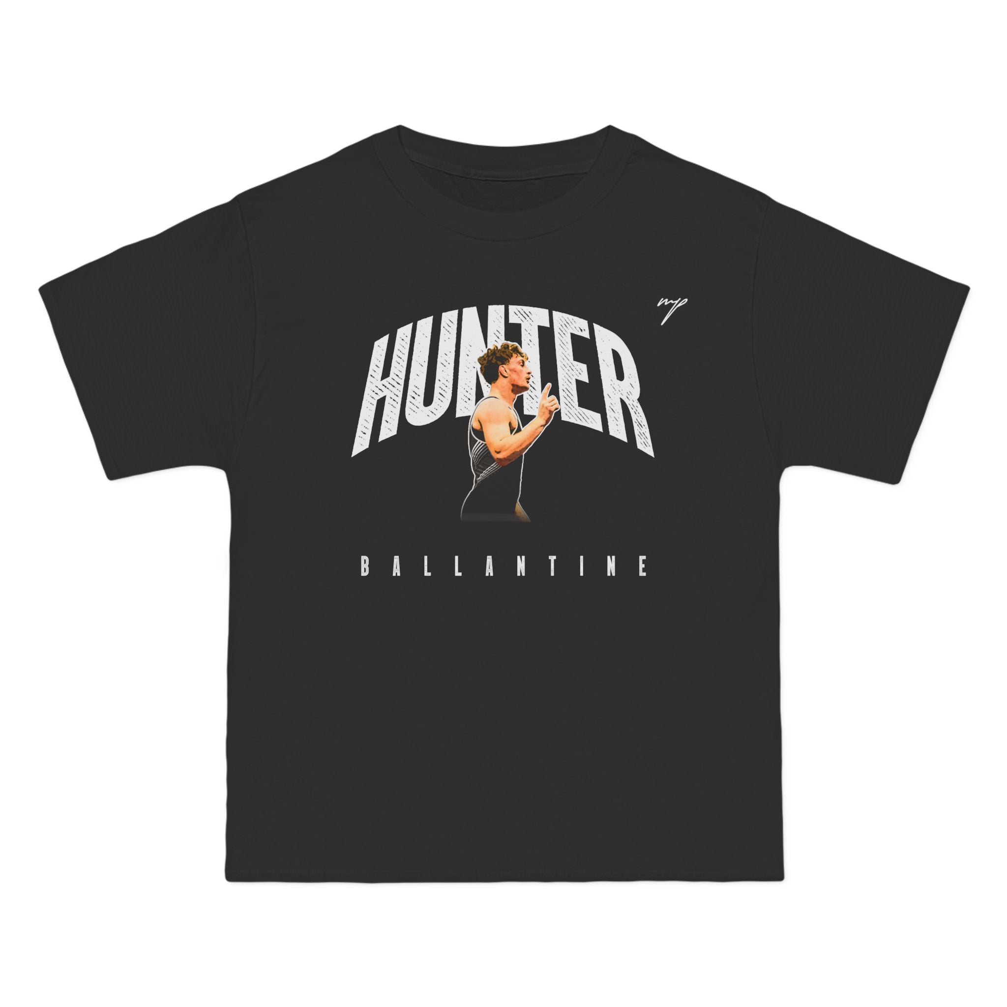 Hunter Ballantine Vintage Tee