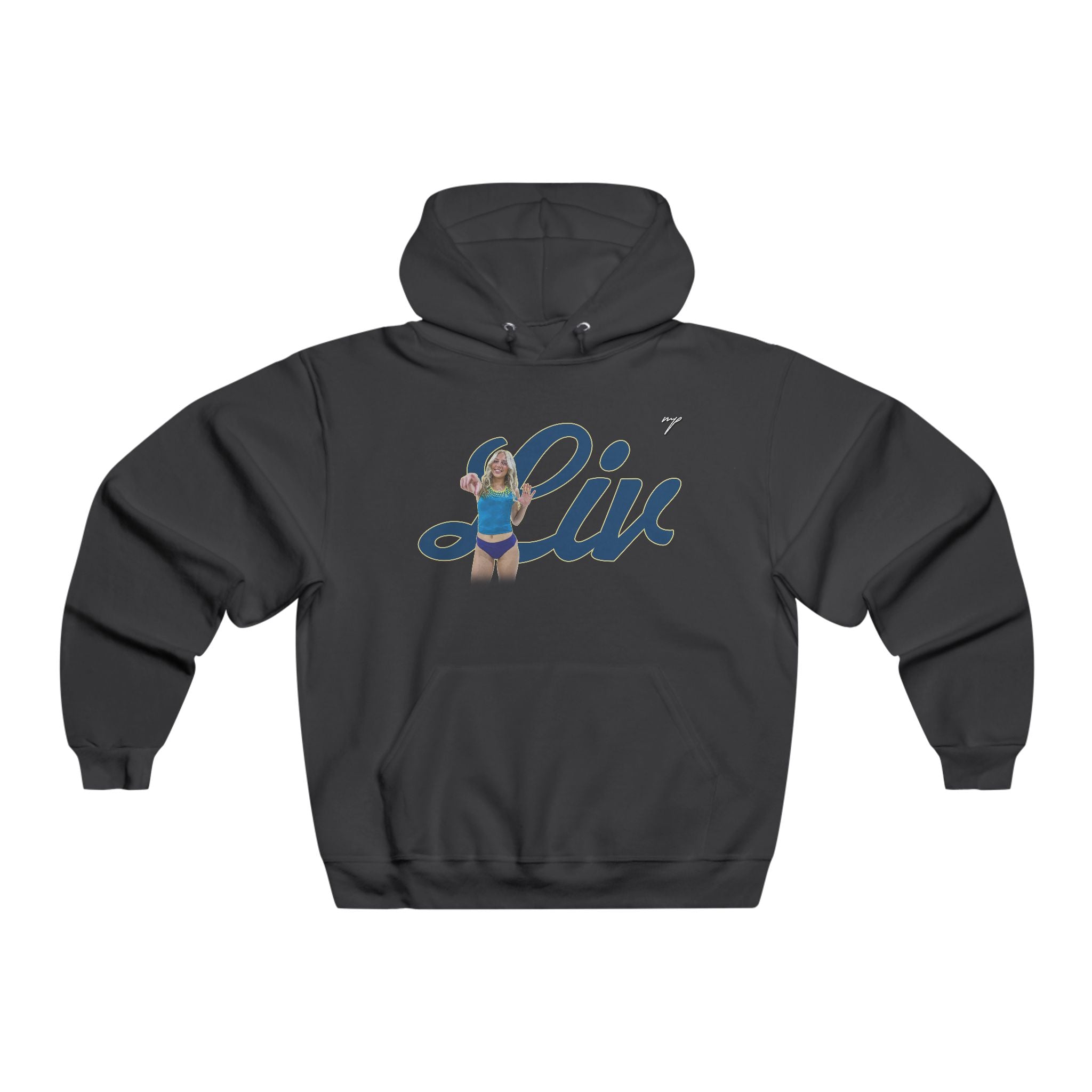 Olivia Priddy Vintage Hoodie