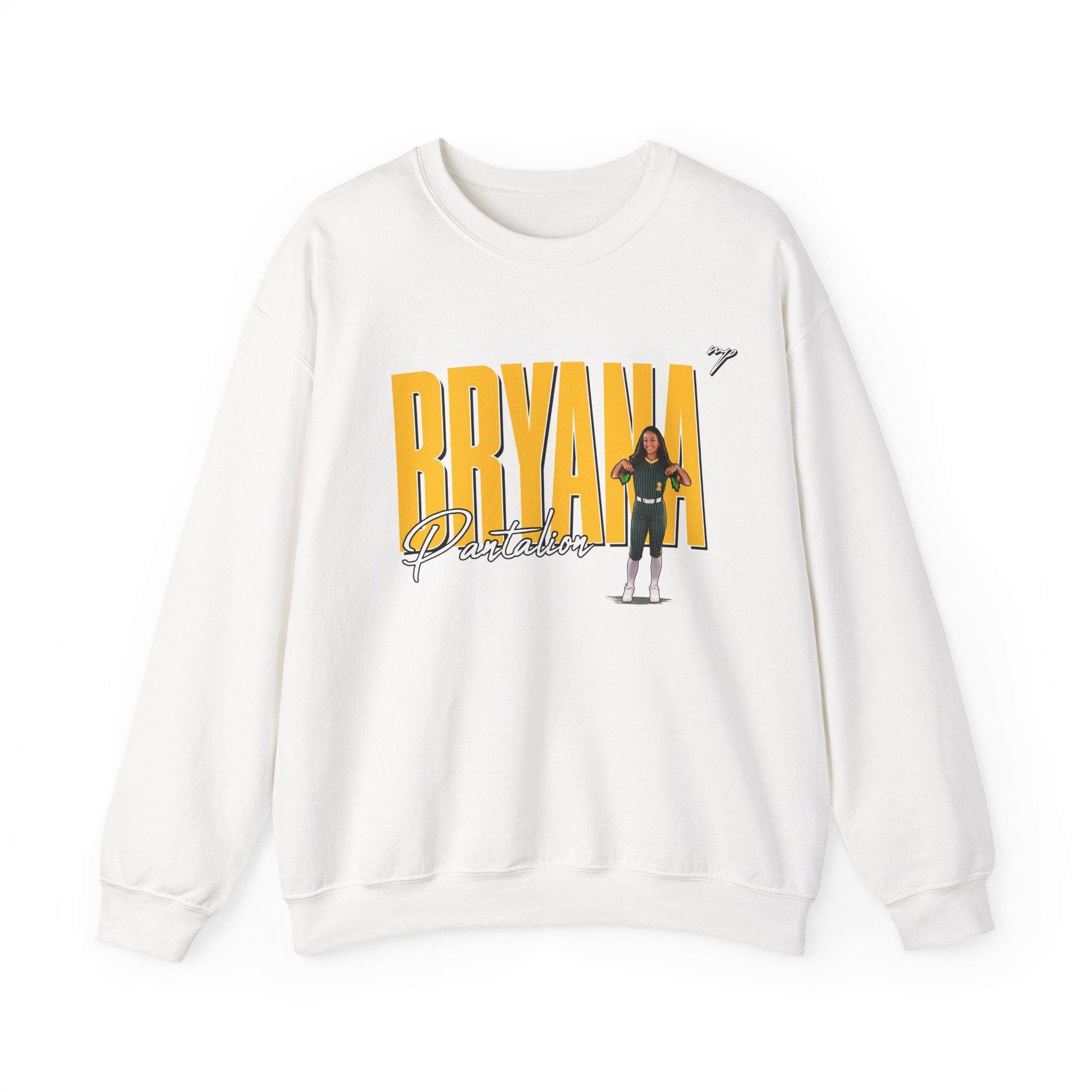 Bryana Pantalion Crewneck