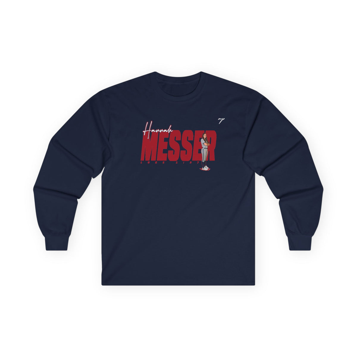 Hannah Messer Long Sleeve