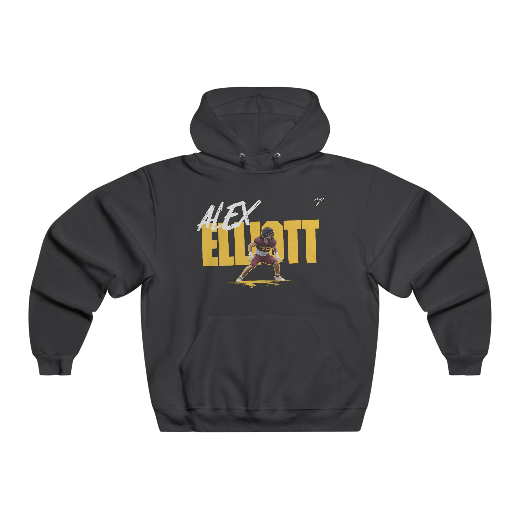 Alex Elliott Vintage Hoodie