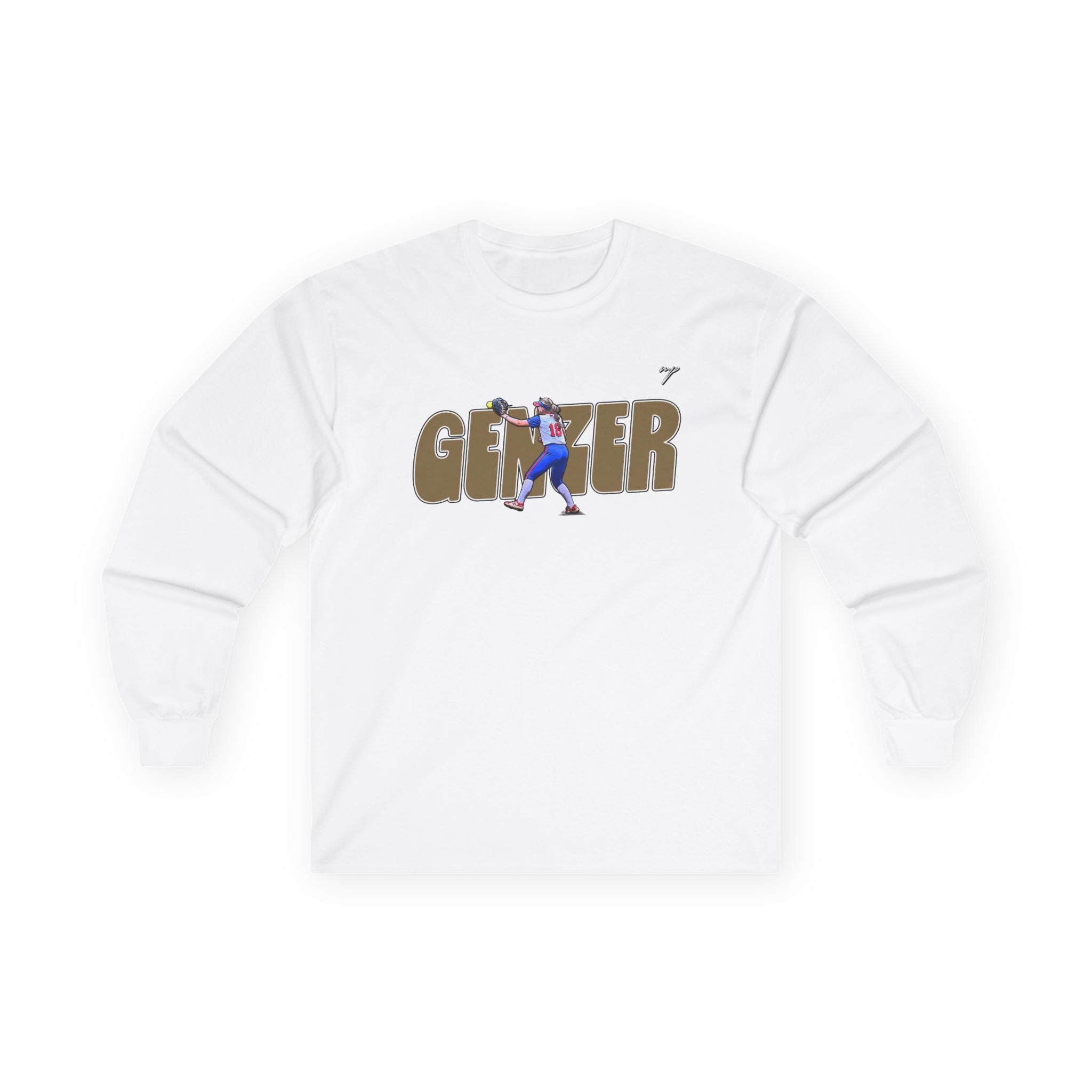 Carley Genzer Long Sleeve Tee