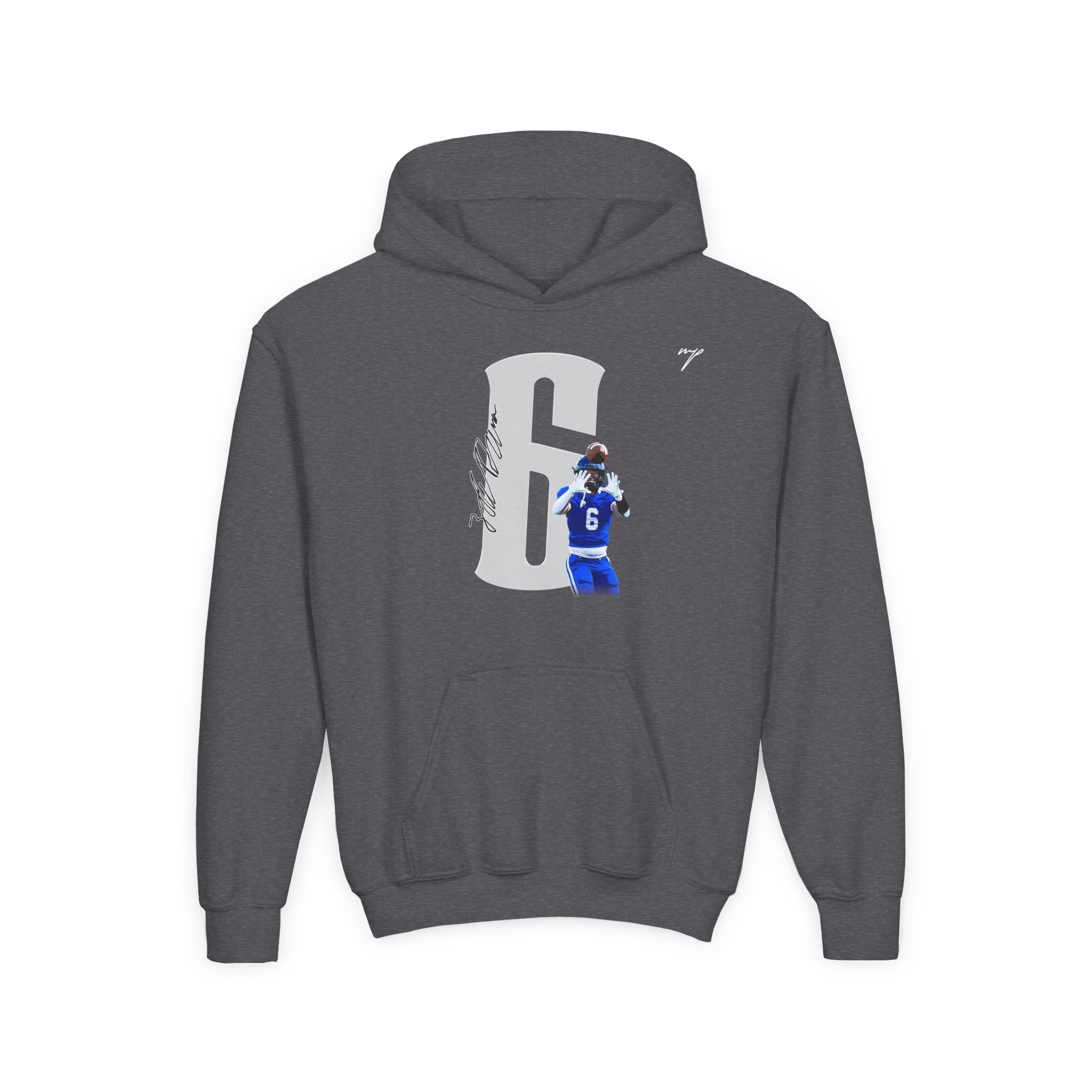 Zachary Powell YOUTH Hoodie
