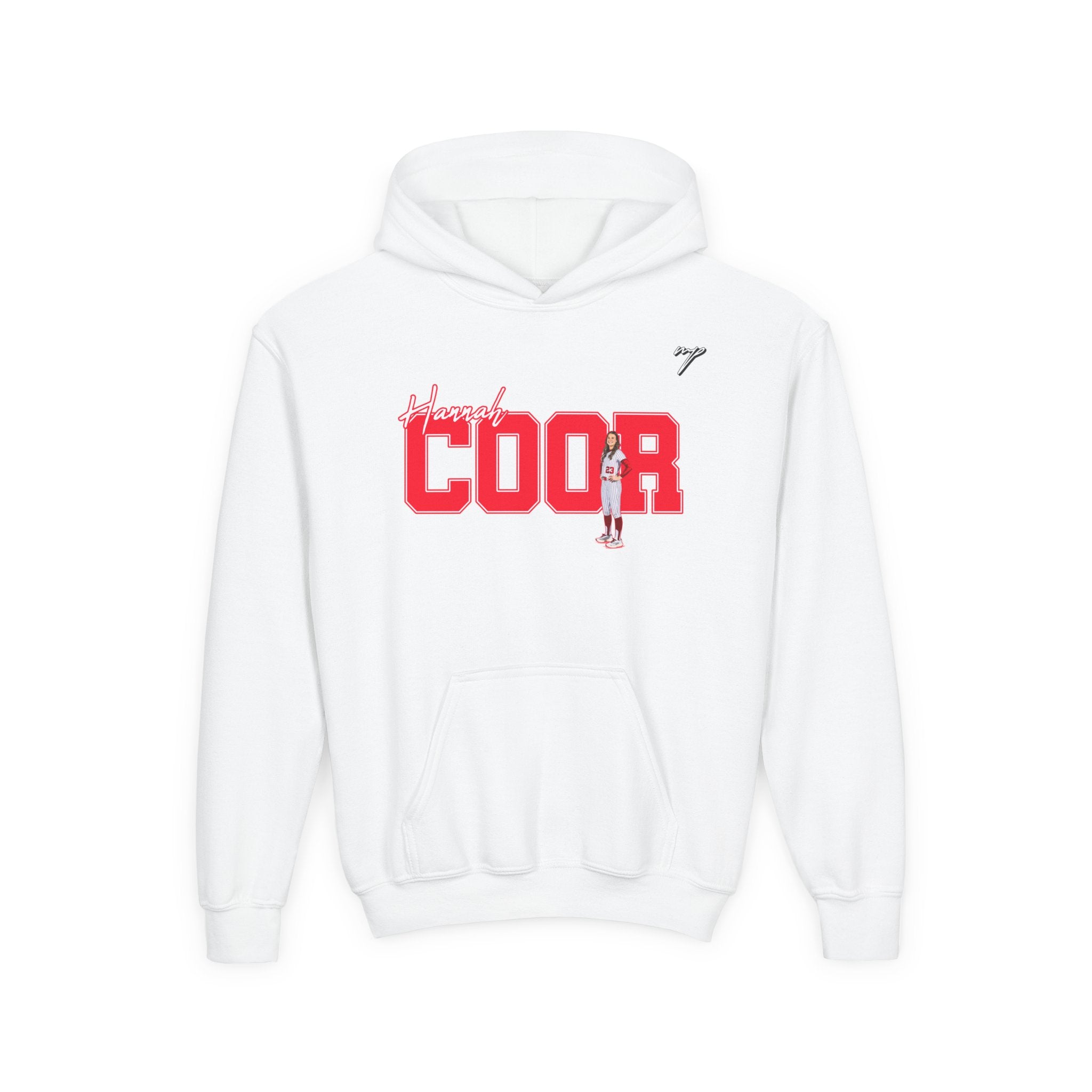 Hannah Coor Youth Hoodie