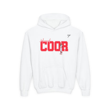 Hannah Coor Youth Hoodie