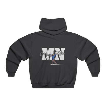 Miraya Nero Vintage Hoodie
