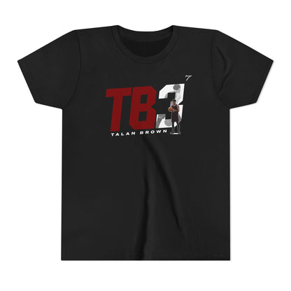 Talan Brown YOUTH Graphic Tee