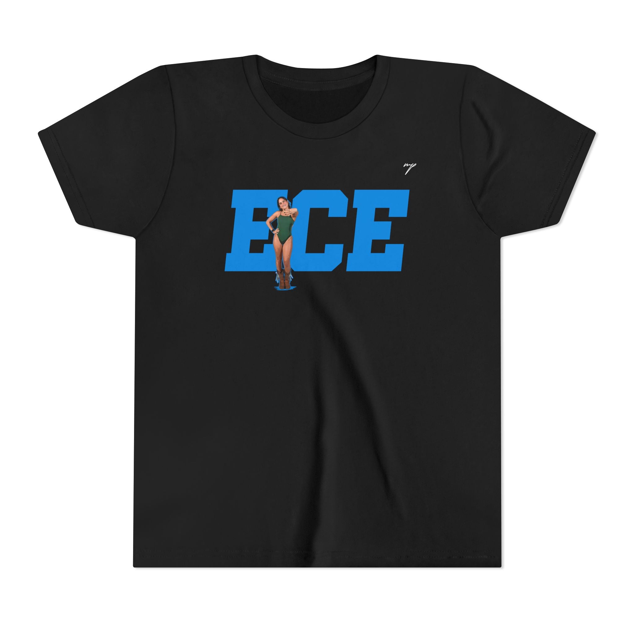 Ece Tanriverdi YOUTH Graphic Tee