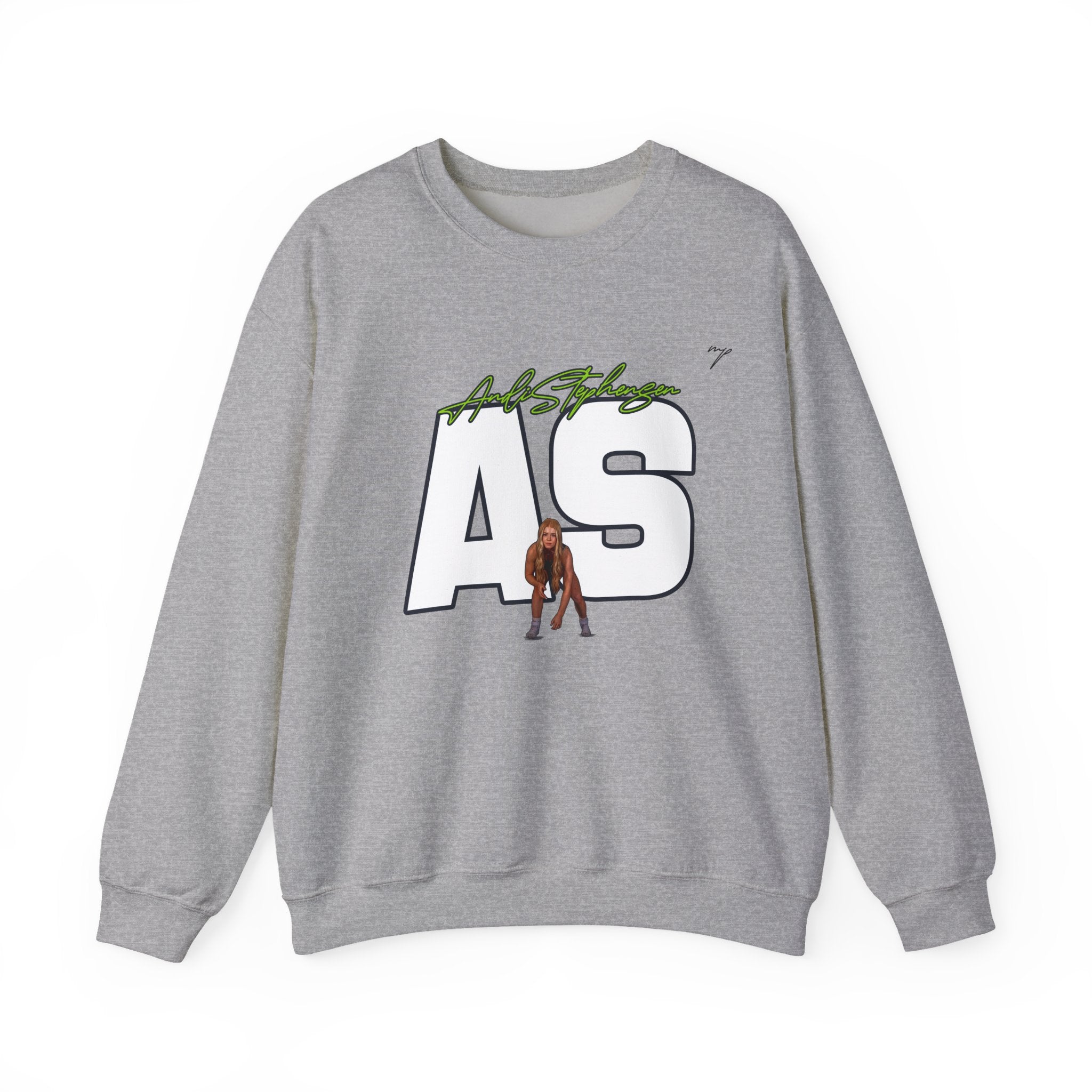 Andi Stephensen Crewneck