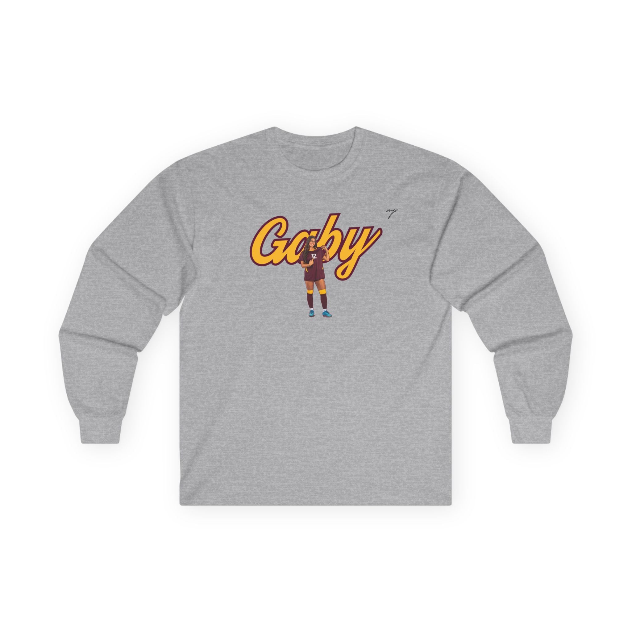 Gaby Sussman Long Sleeve