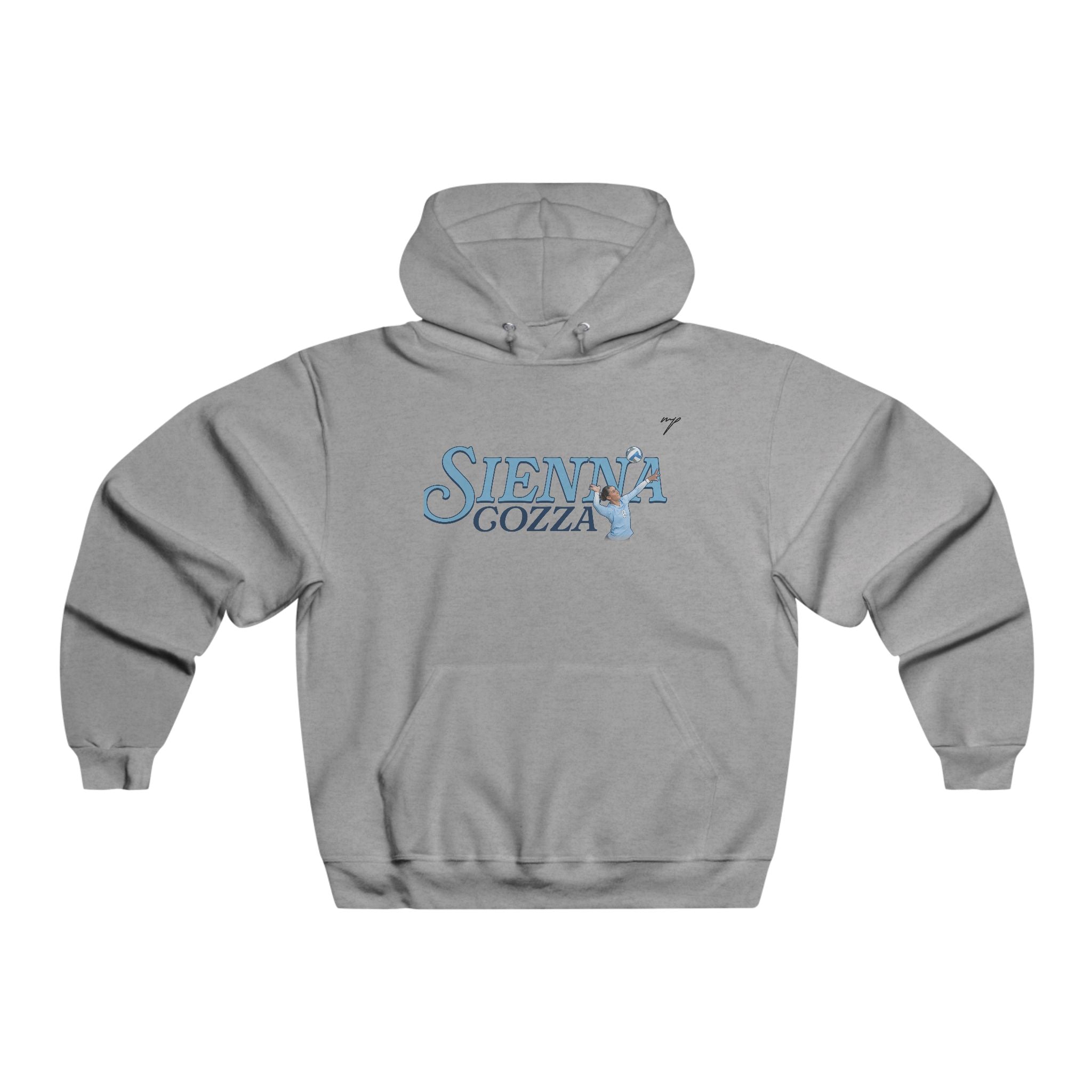 Sienna Cozza Vintage Hoodie