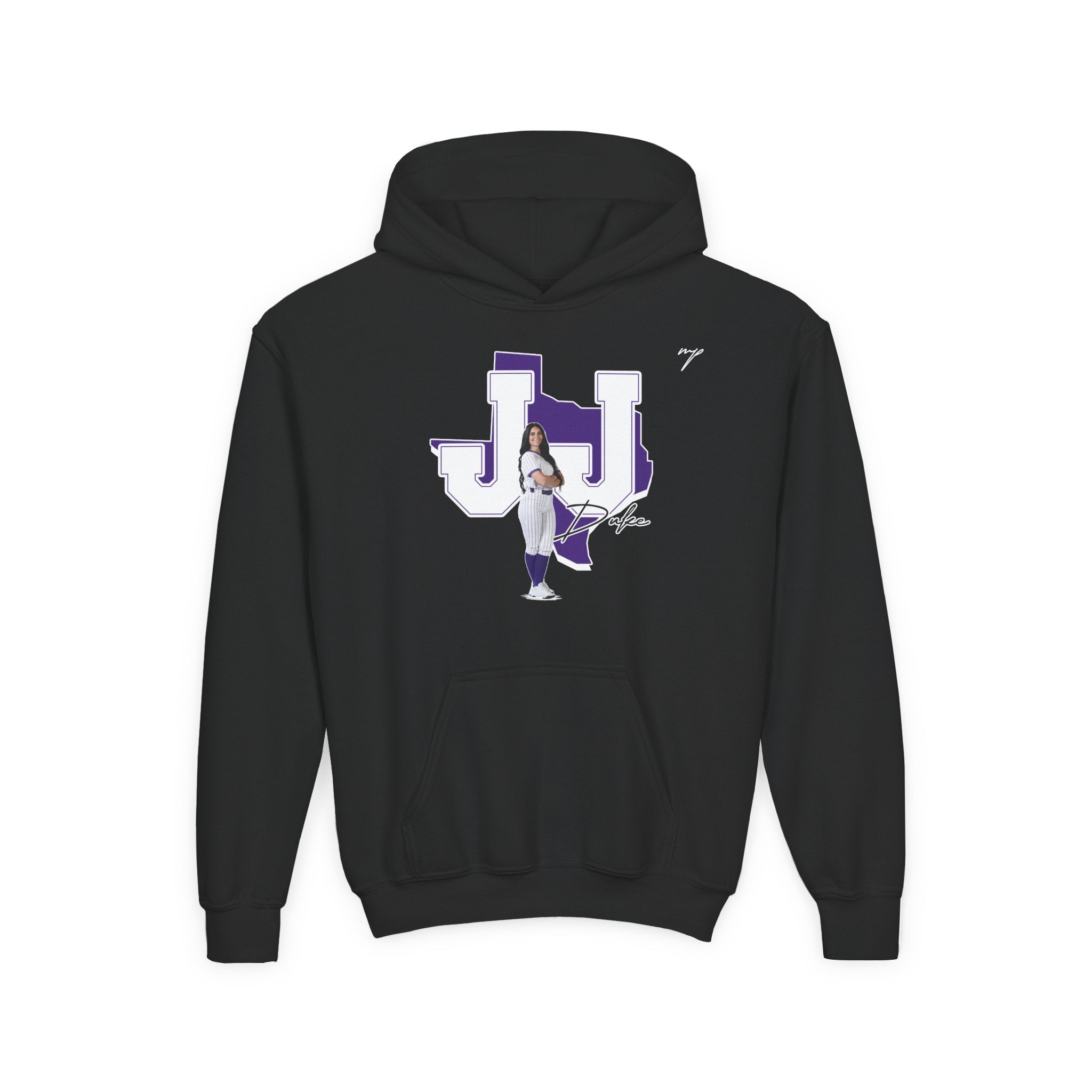 Jaelynn Duke YOUTH Hoodie