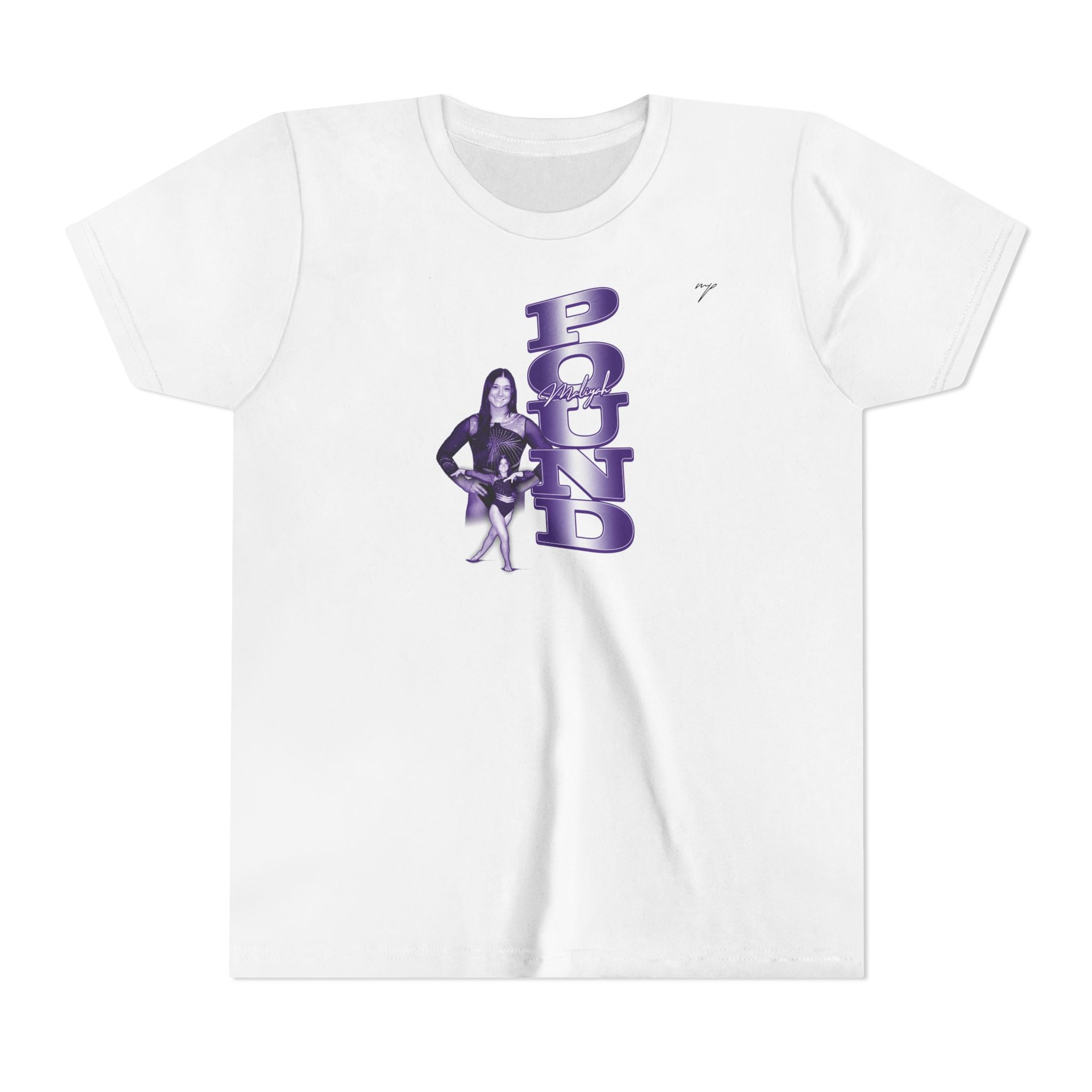 Maliyah Pound Youth Graphic Tee