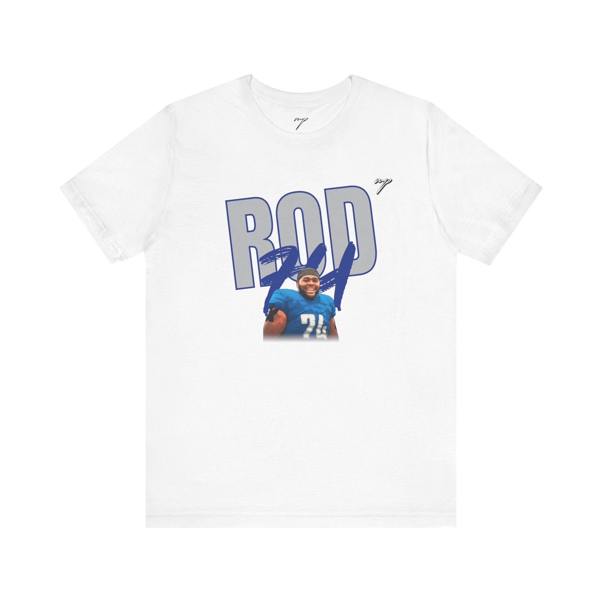 Ronald Withers Graphic Tee