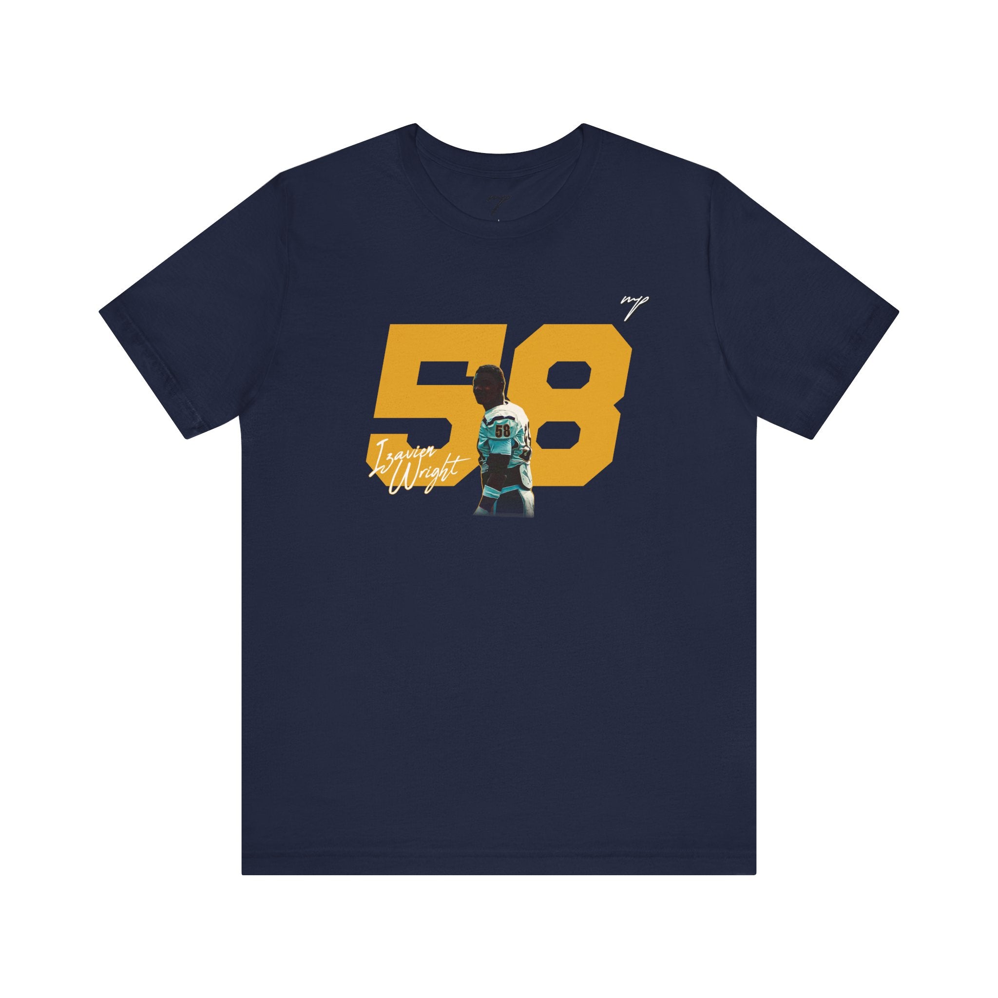 Izavien Wright Graphic Tee