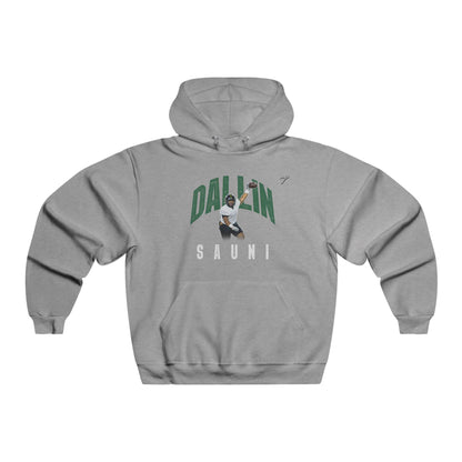 Dallin Sauni Vintage Hoodie