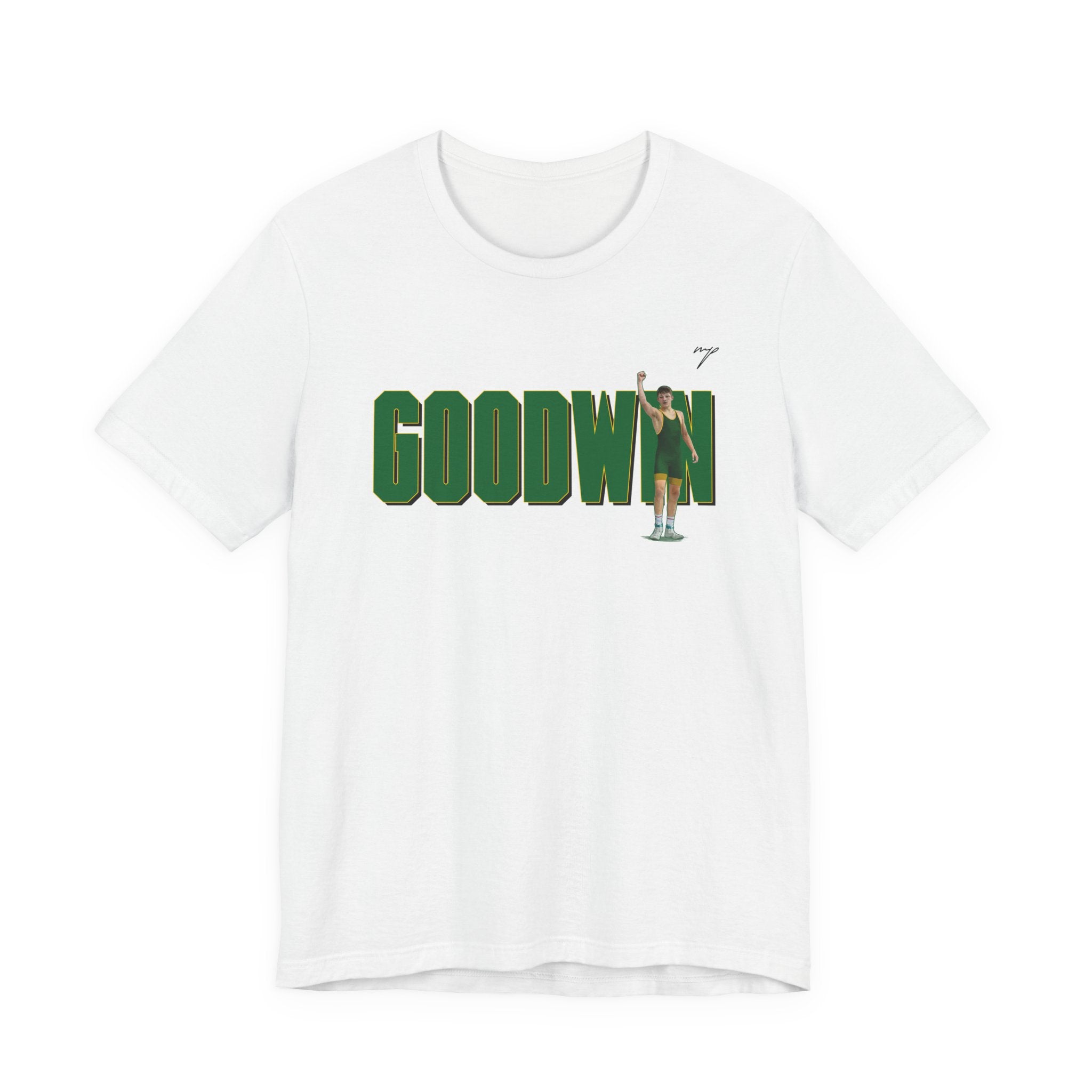 Daniel Goodwin Graphic Tee