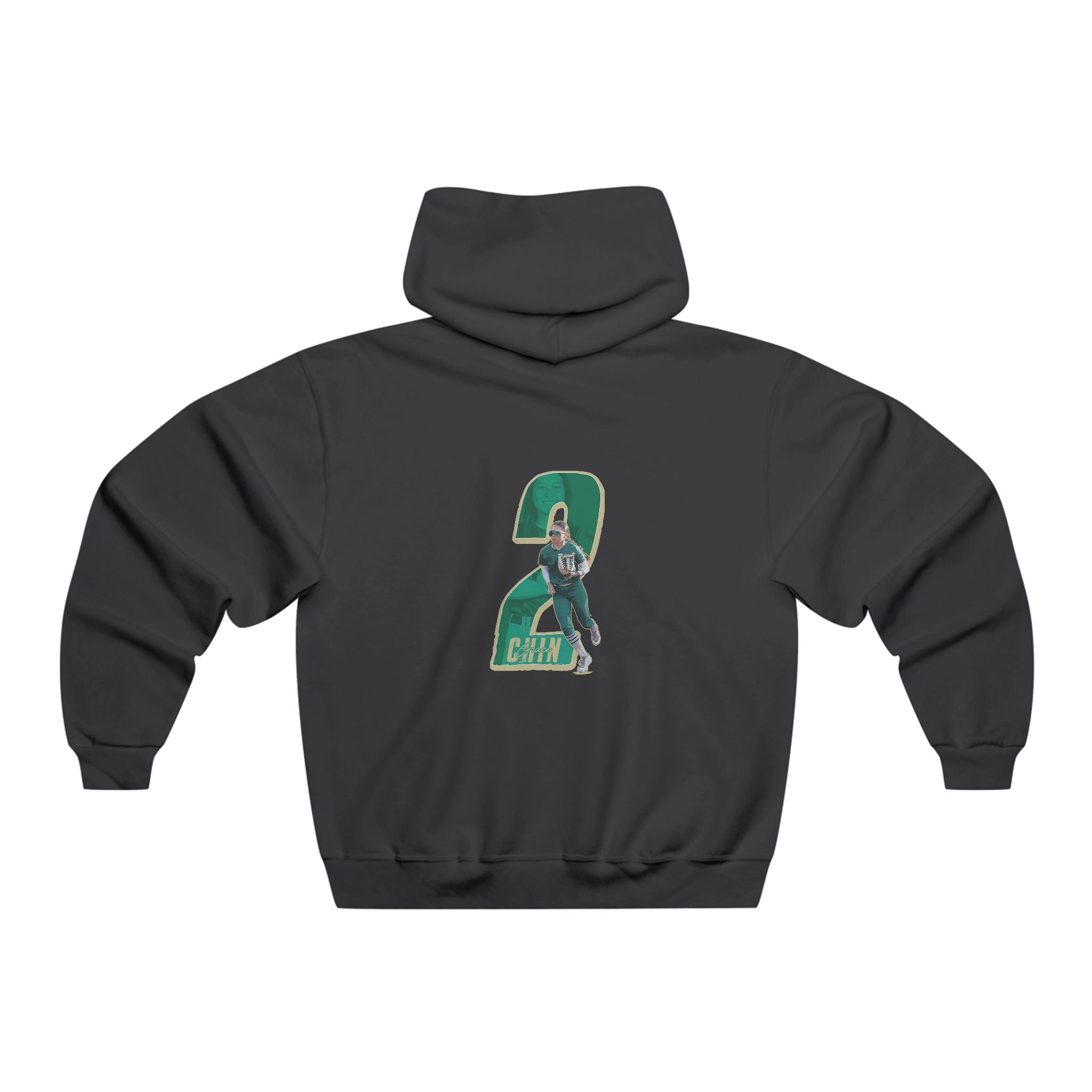 Grace Chin Vintage Hoodie