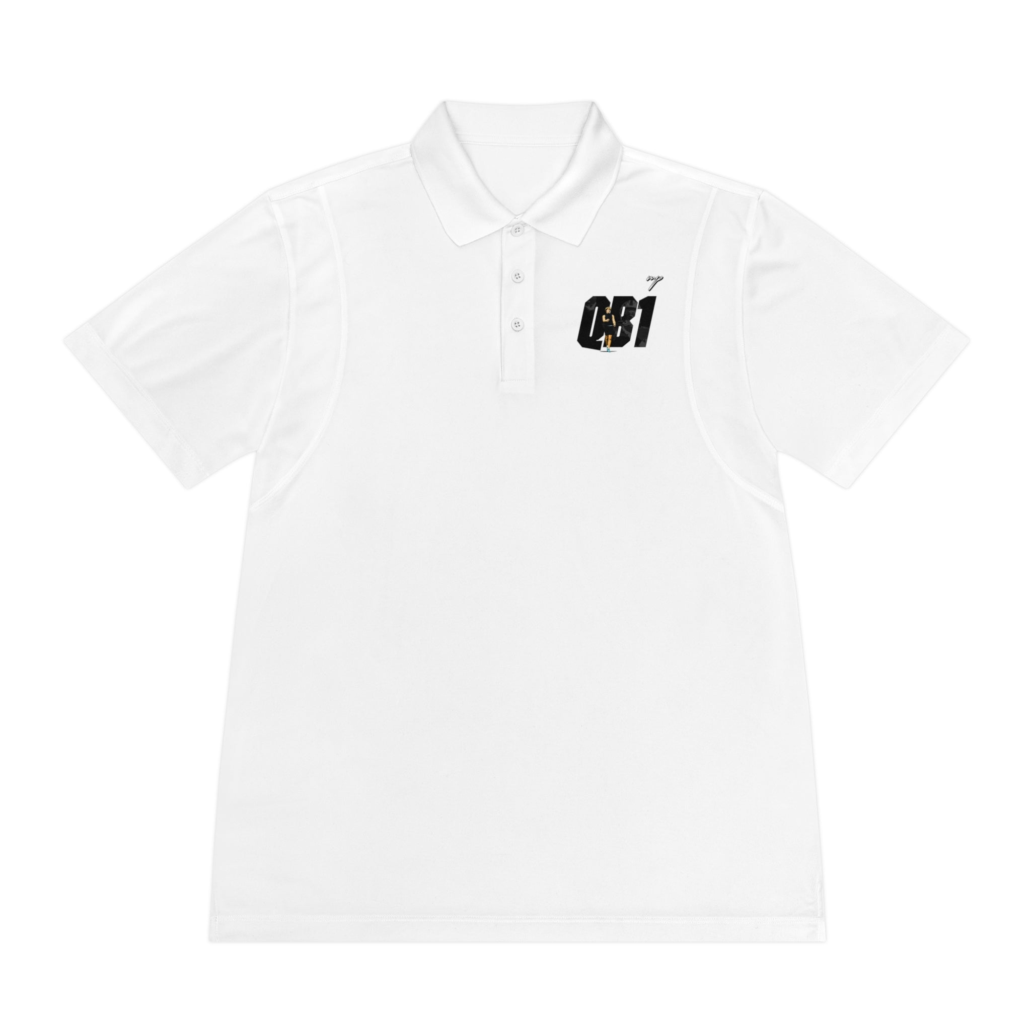 Zac Katz Polo