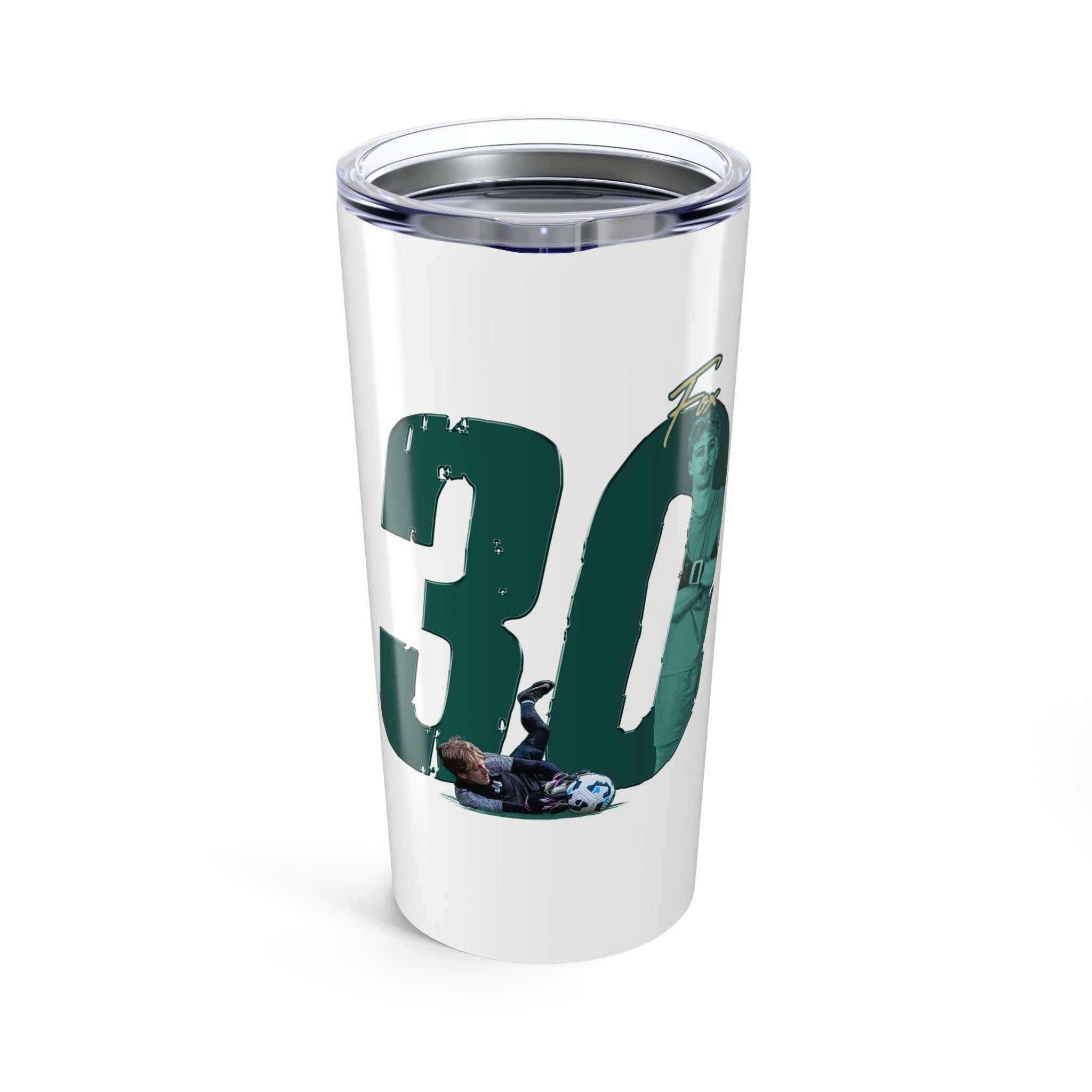 Brayden Fox Tumbler Mug
