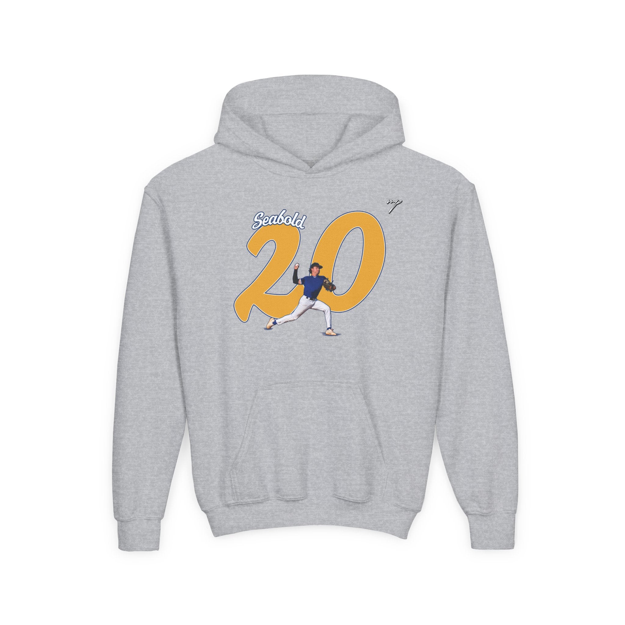 Brayden Seabold YOUTH Hoodie