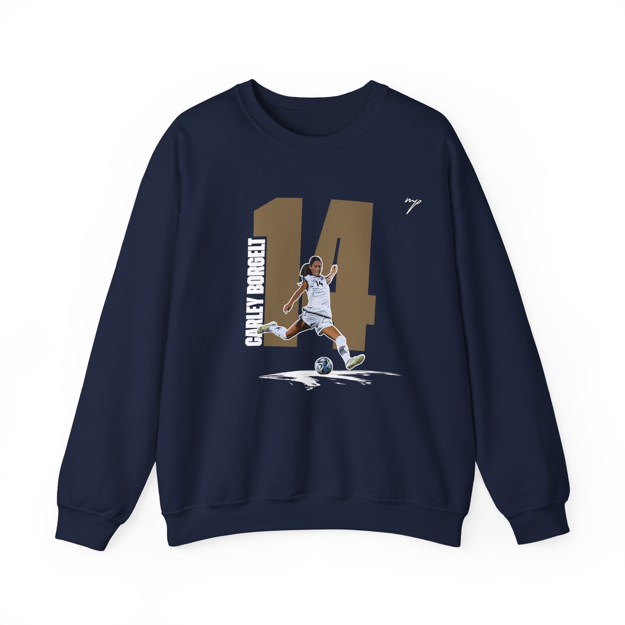 Carley Borgelt Crewneck