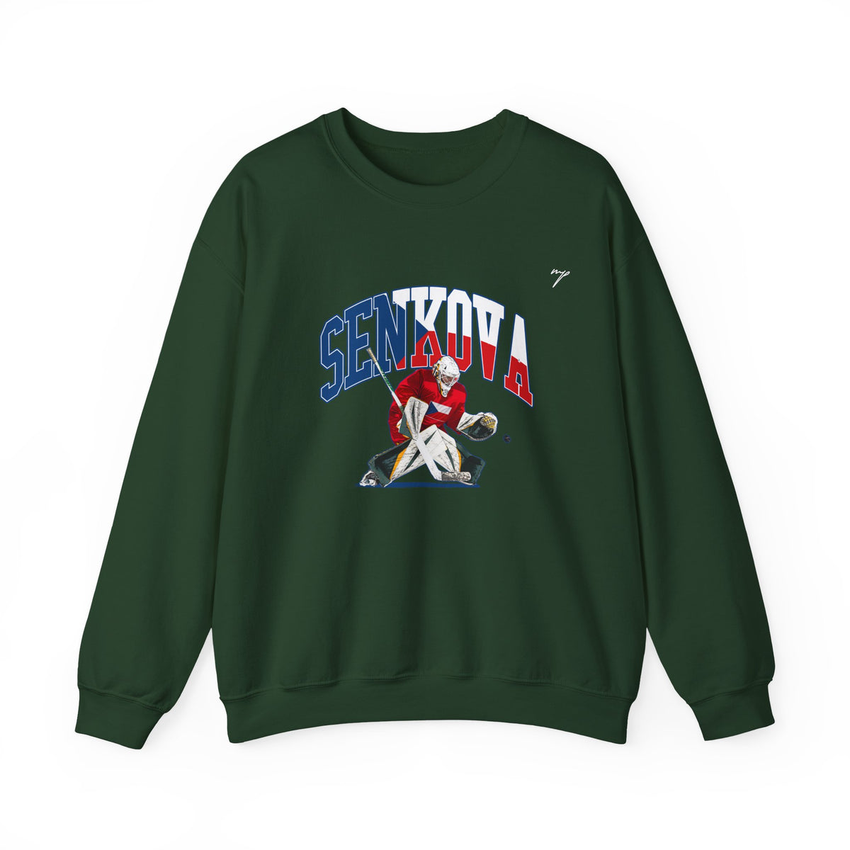 Aneta Senkova Crewneck