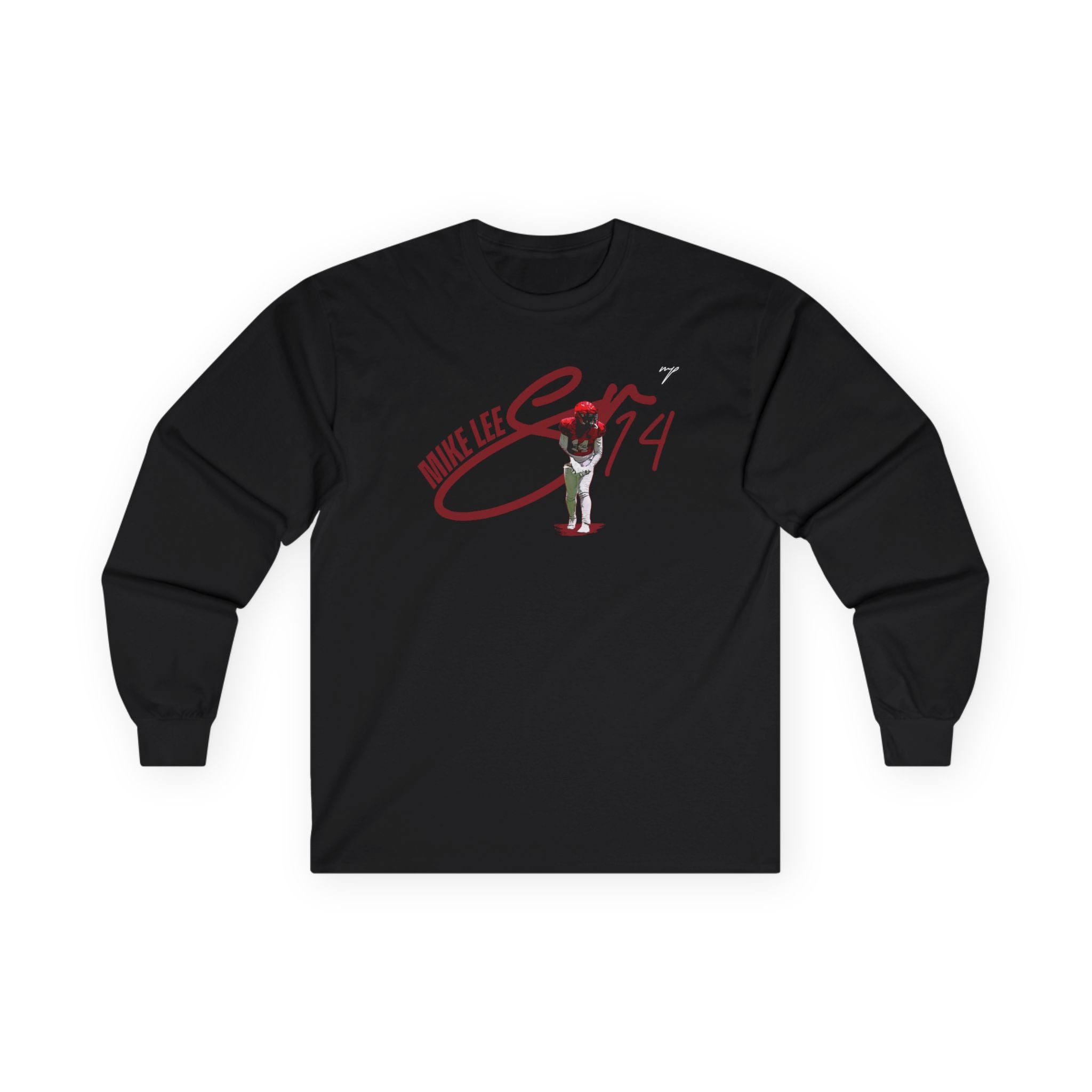 Mike Lee Sr Long Sleeve Tee