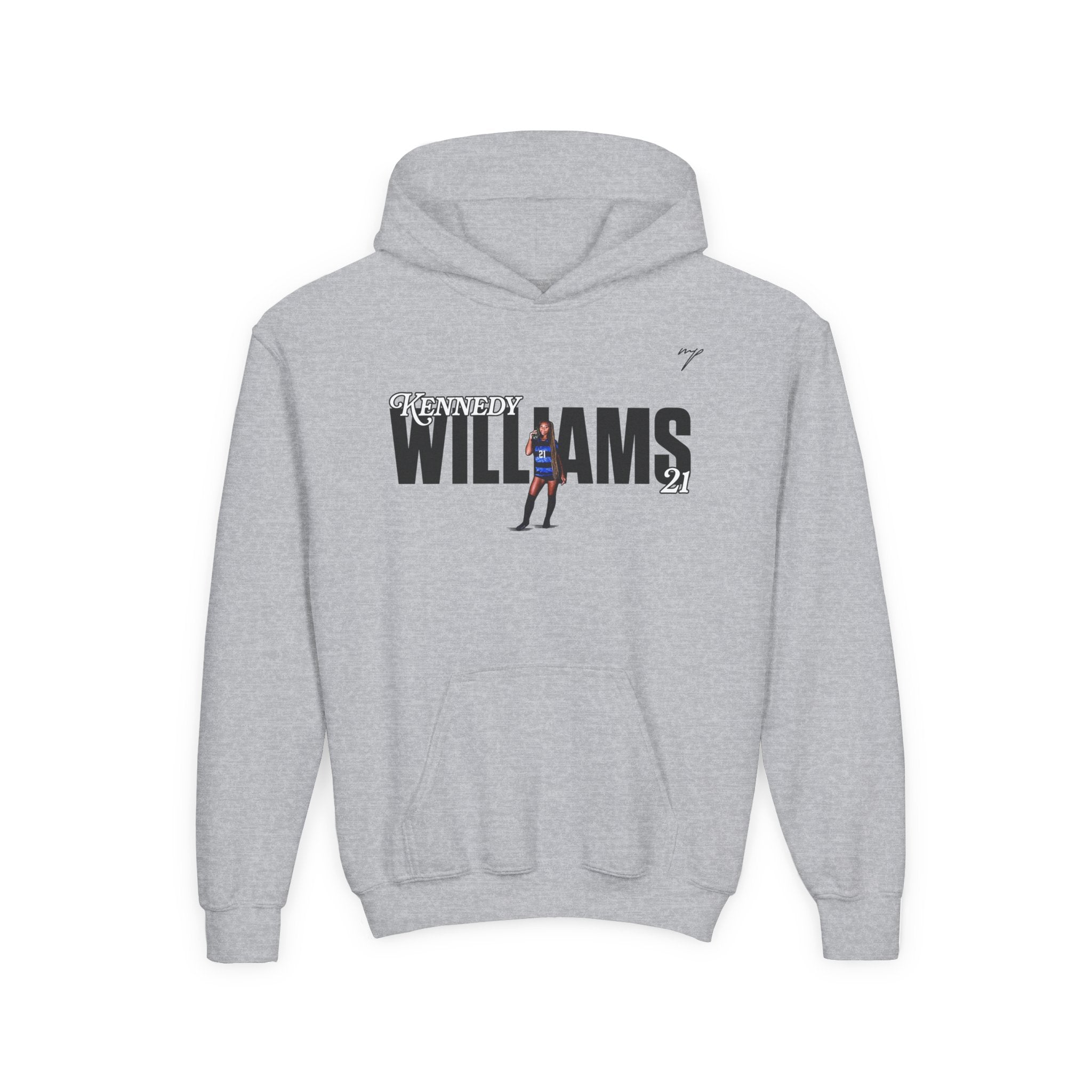 Kennedy Williams YOUTH Hoodie