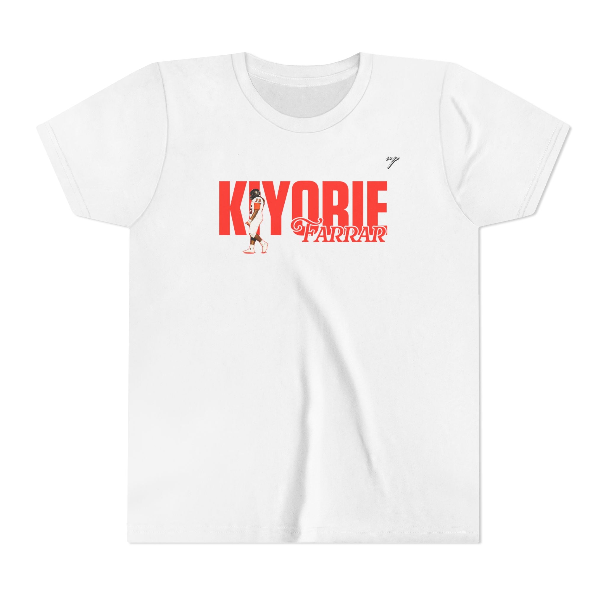 Kiyorie Farrar YOUTH Graphic Tee