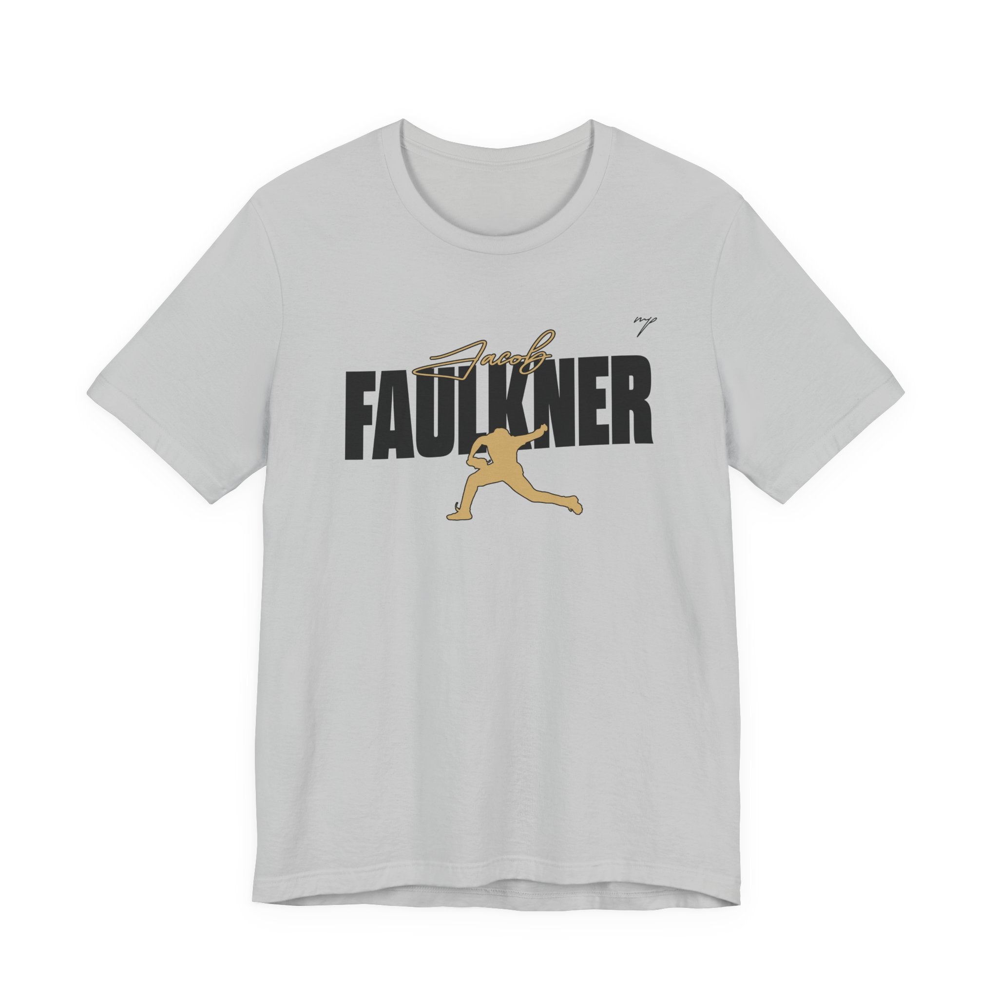 Jacob Faulkner Graphic Tee