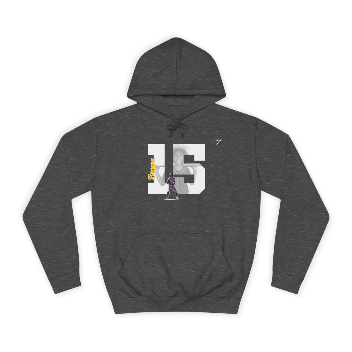 Lizzy Brown Hoodie
