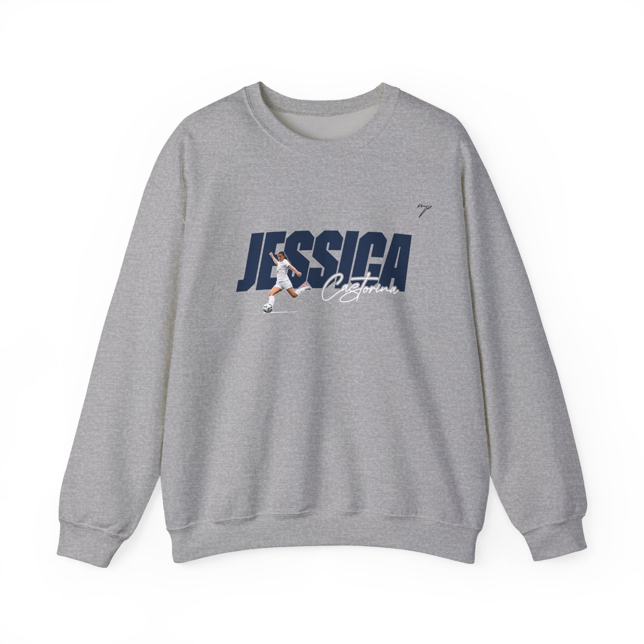 Jessica Castorina Crewneck