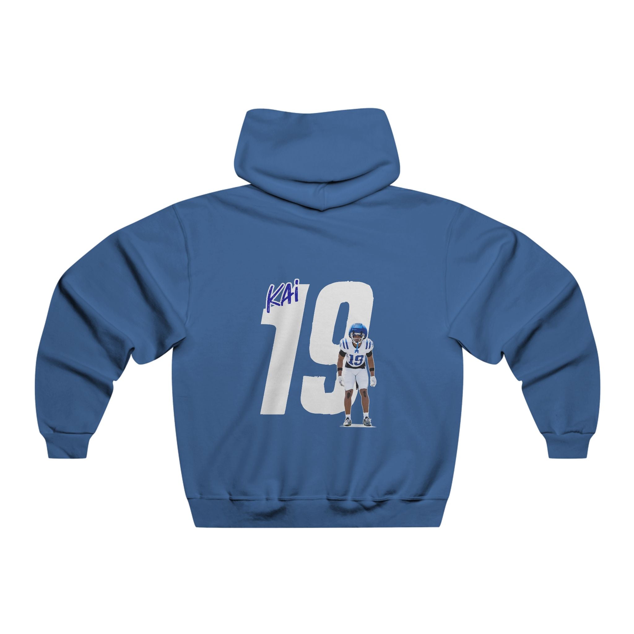 Kai Wright Vintage Hoodie