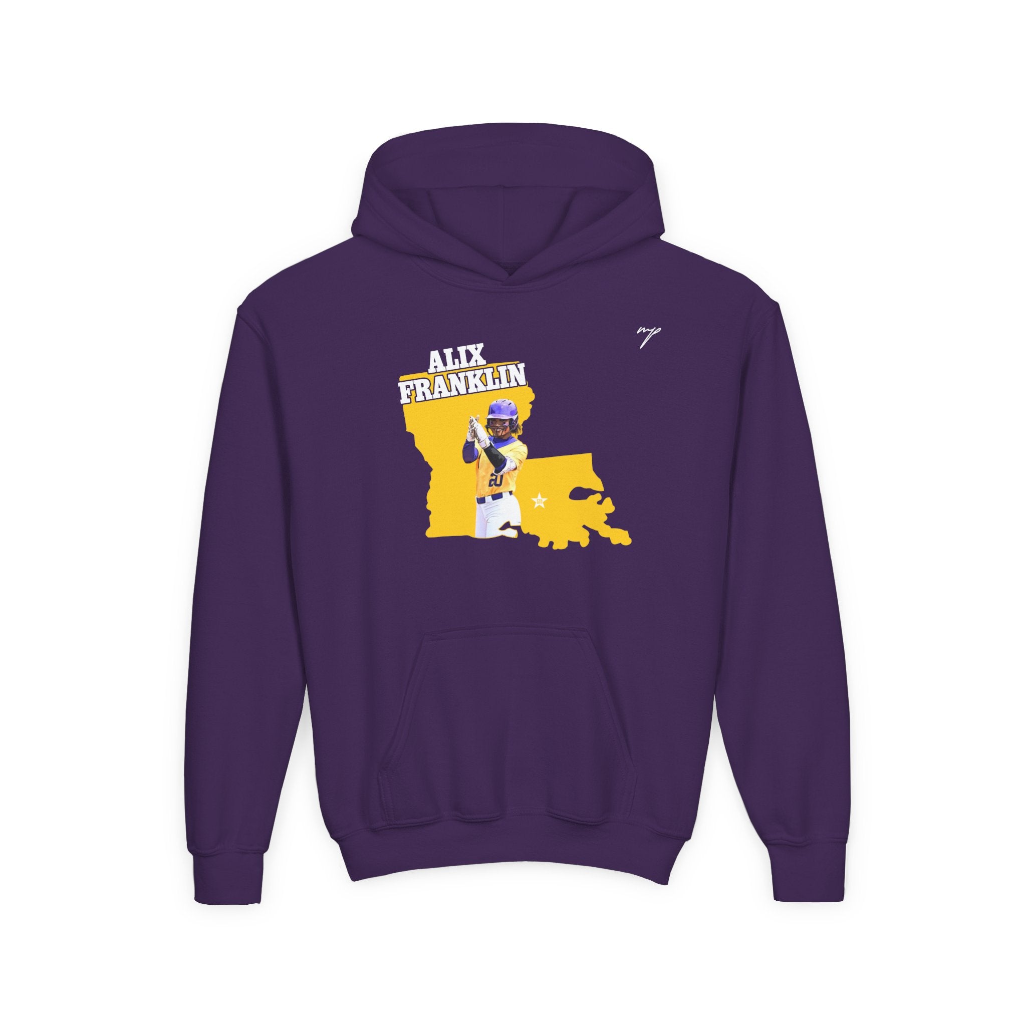 Alix Franklin YOUTH Hoodie