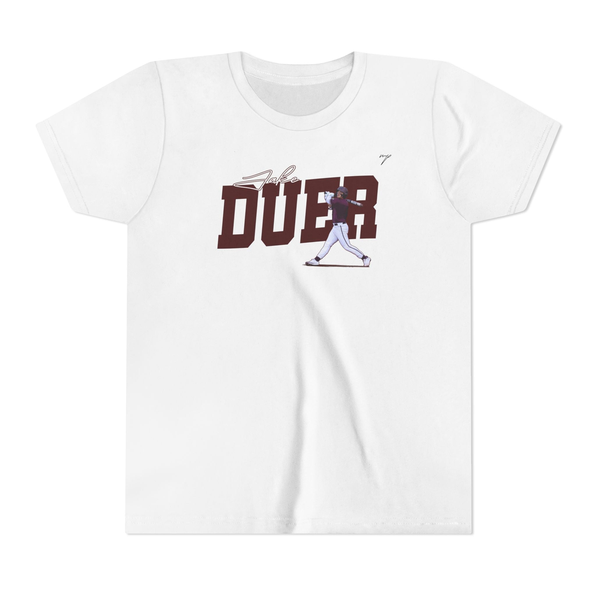 Jake Duer Youth Graphic Tee