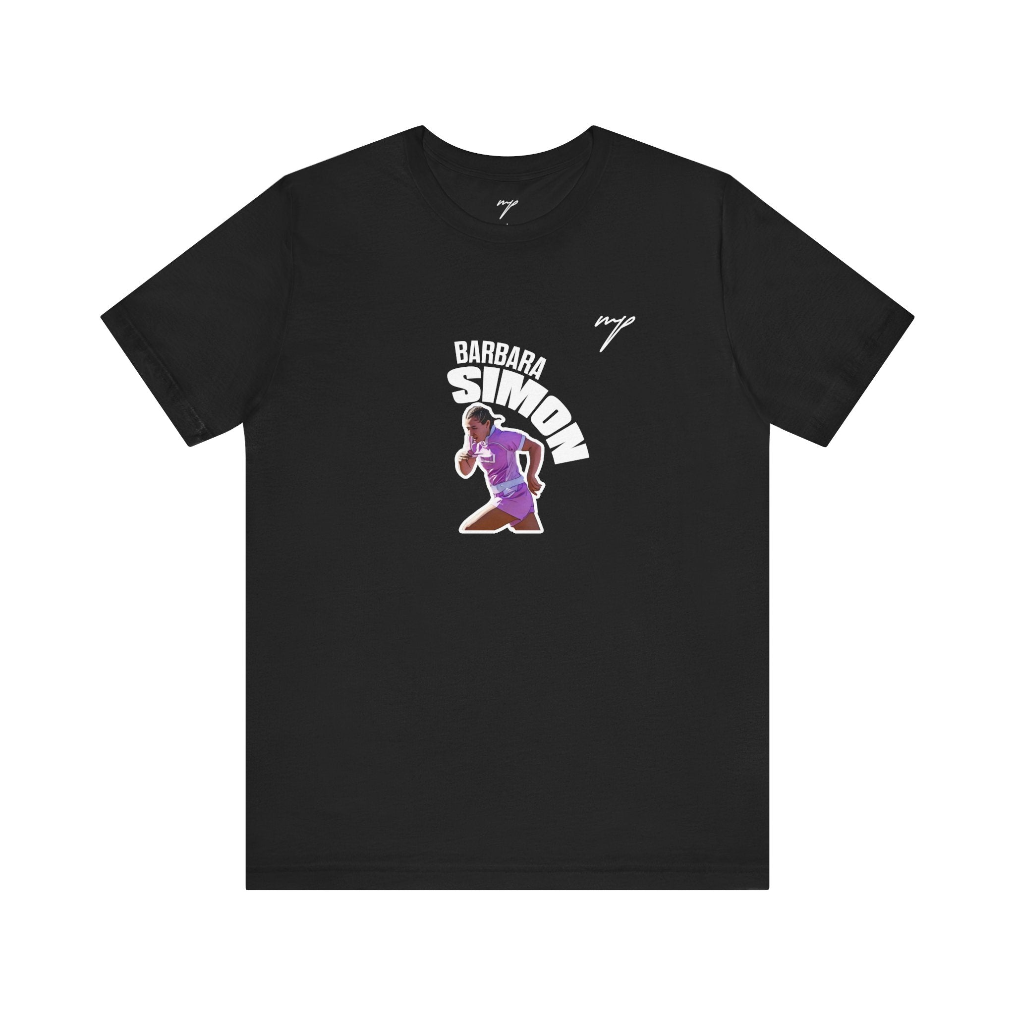 Barbara Simon Graphic Tee