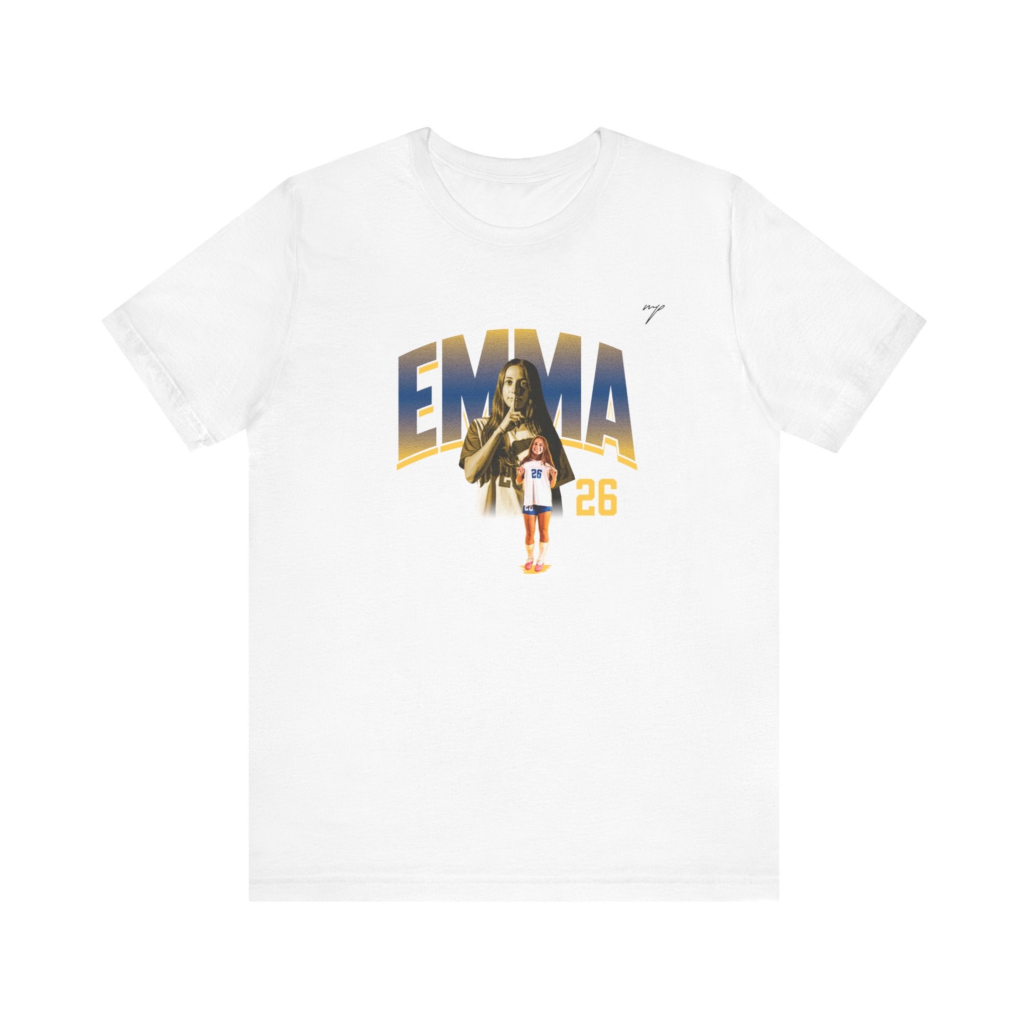 Emma Johnson Graphic Tee