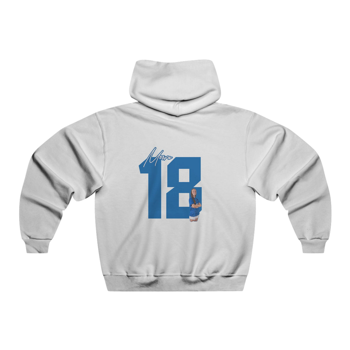 Kennedy Moore Vintage Hoodie