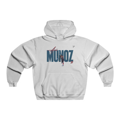 Arianna Munoz Vintage Hoodie
