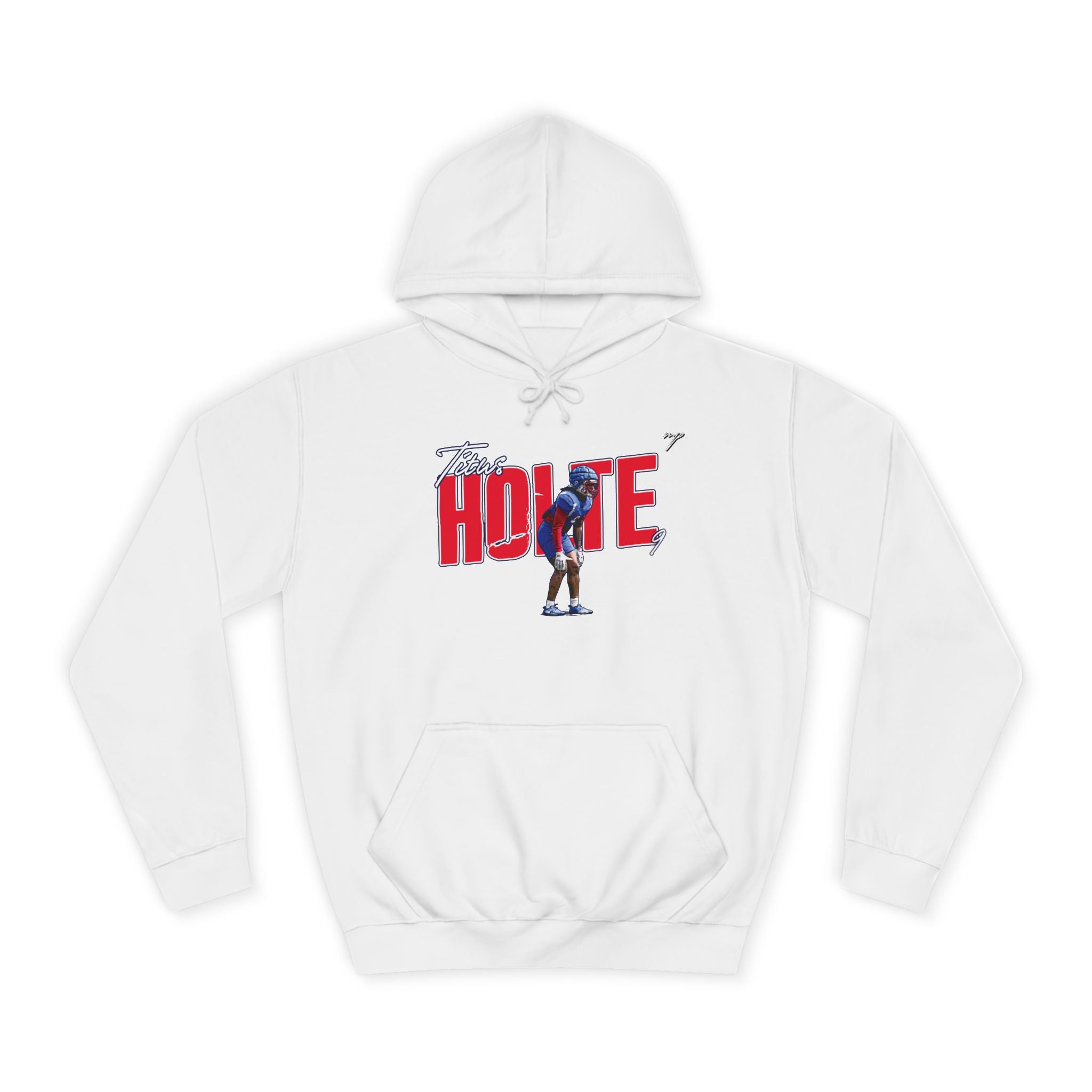 Titus Holte Hoodie