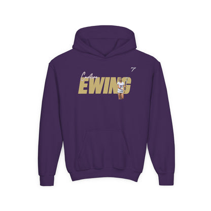 Caroline Ewing YOUTH Hoodie