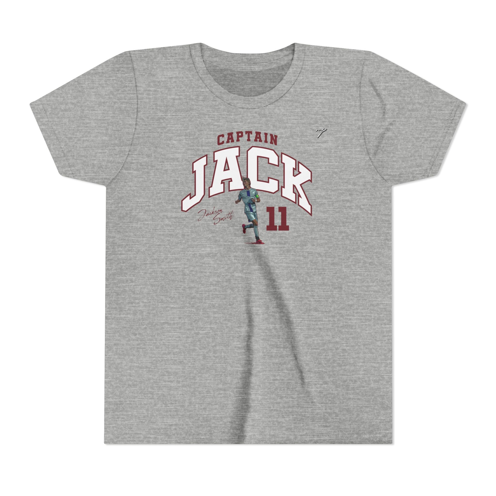 Jackson Smith YOUTH Graphic Tee