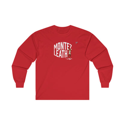 Montez Leath Long Sleeve Tee