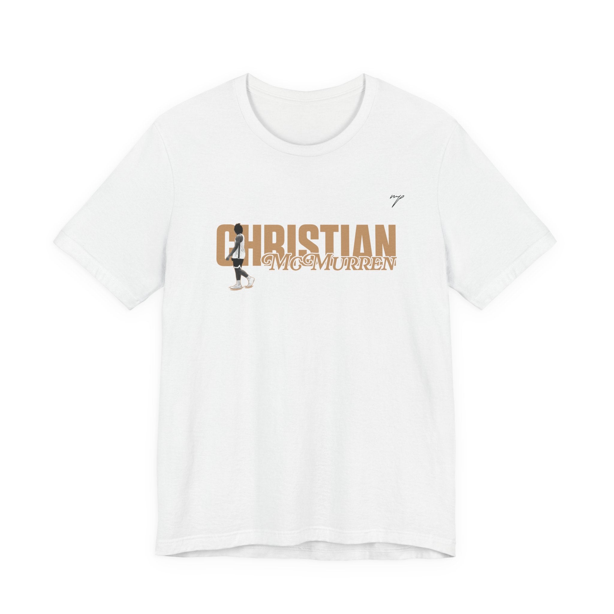 Christian McMurren Graphic Tee